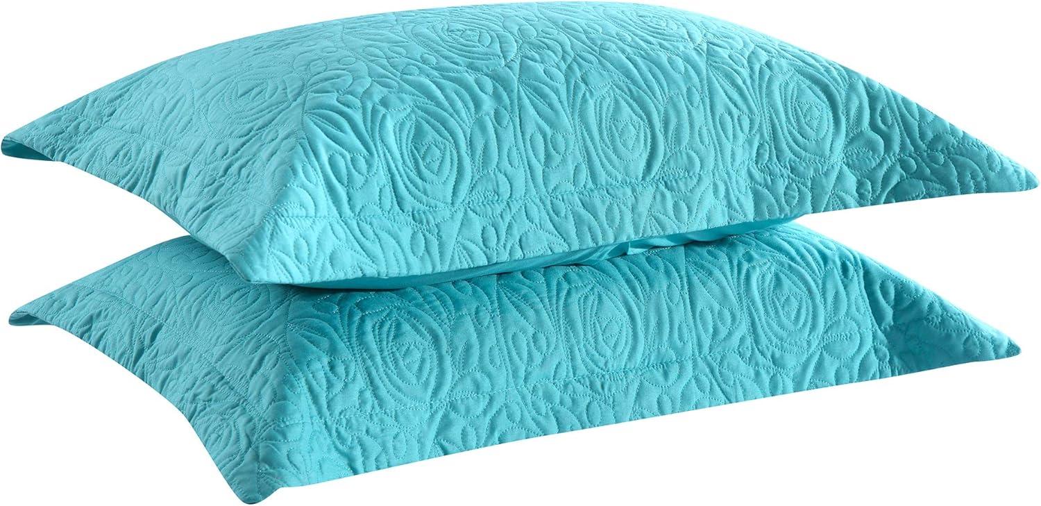 P-solid Shams Pillow Sham (Set of 2)