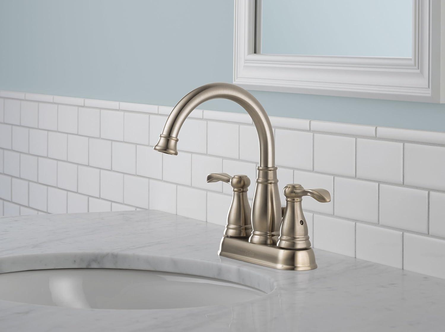 Porter Two Handle Centerset Lavatory