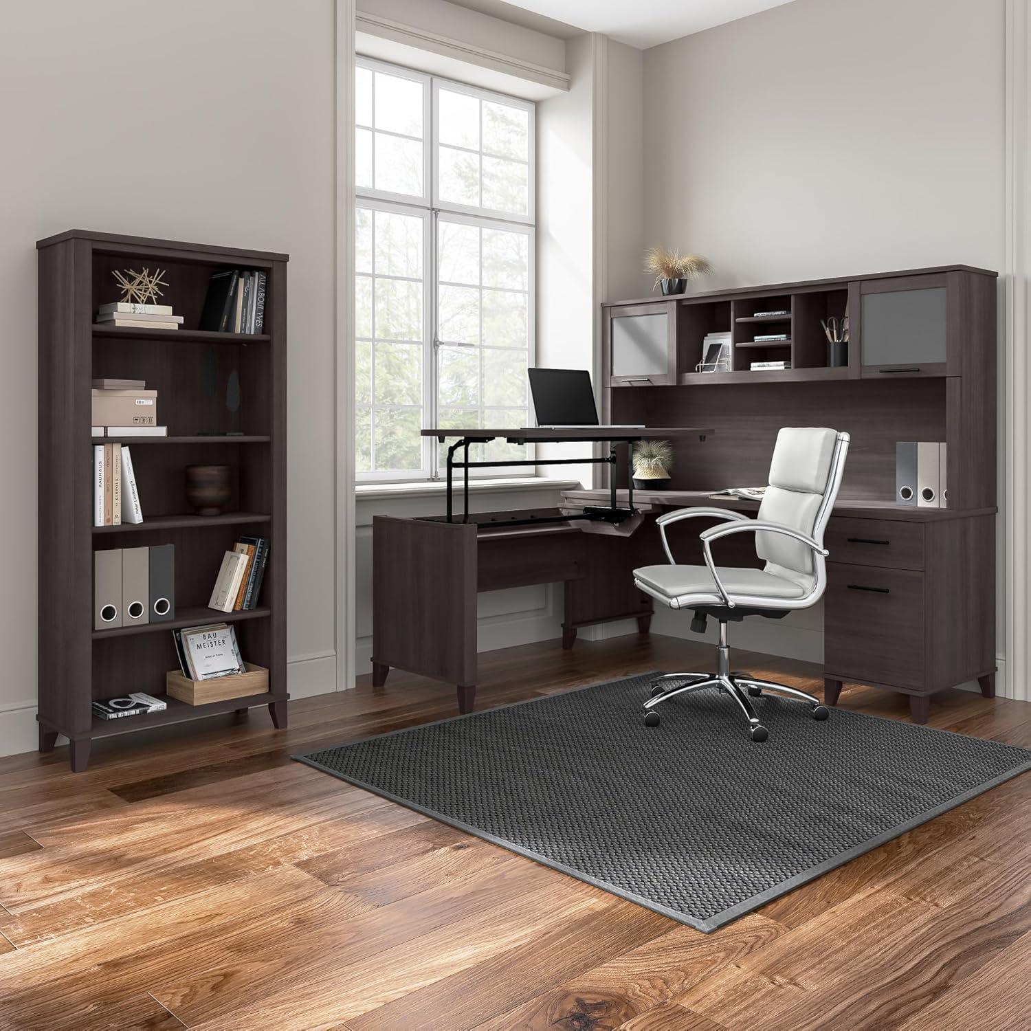 Magomed 2-Drawer Lateral Filing Cabinet
