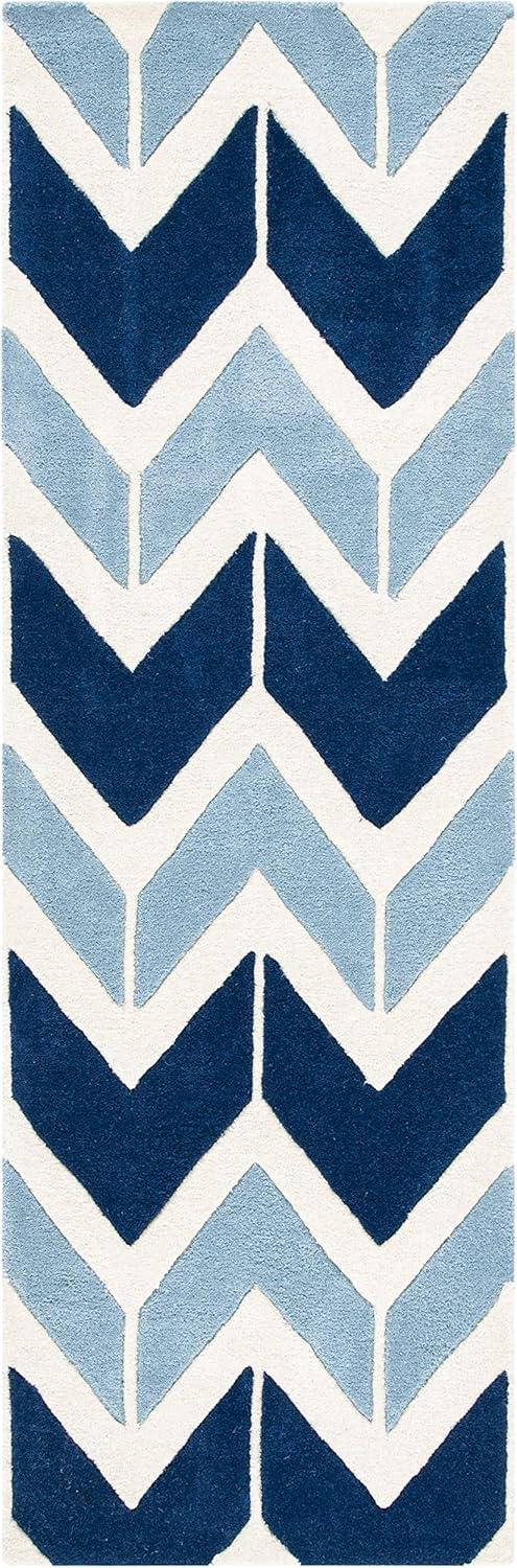 Chatham CHT756 Hand Tufted Area Rug  - Safavieh