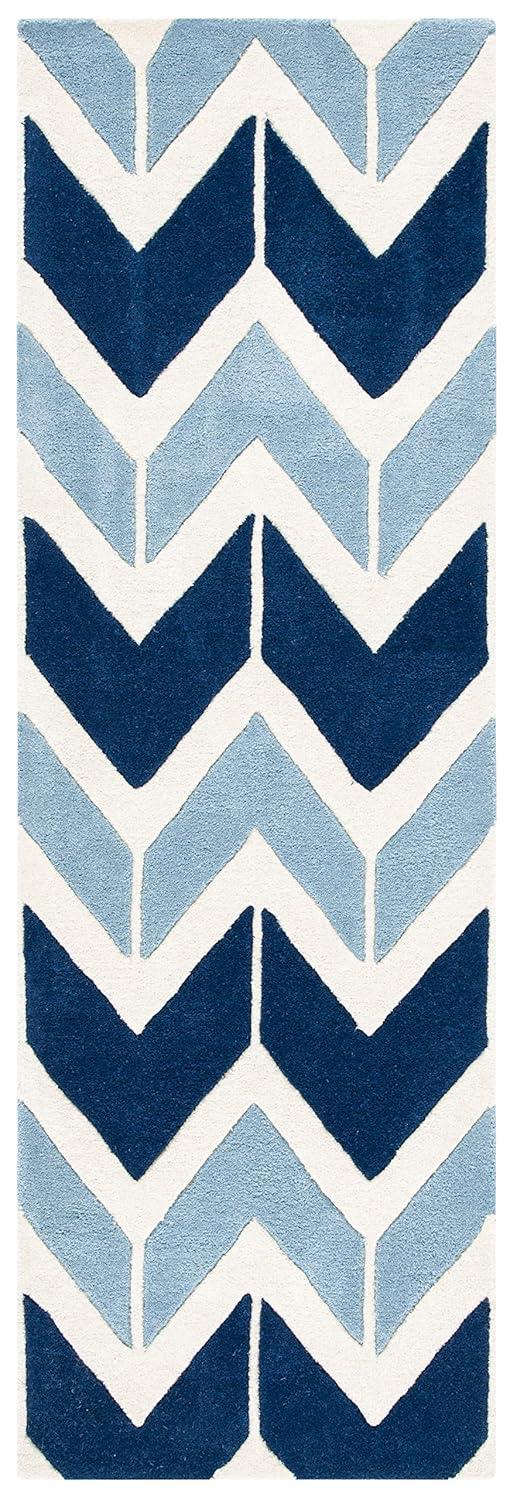Chatham CHT756 Hand Tufted Area Rug  - Safavieh