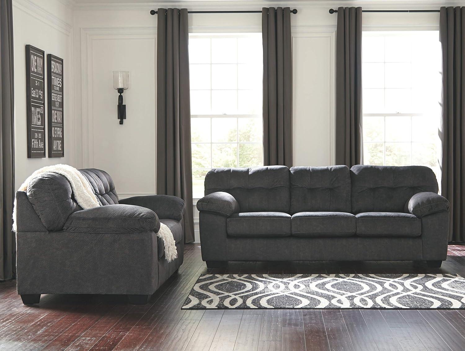 Barrus 94'' Upholstered Sofa