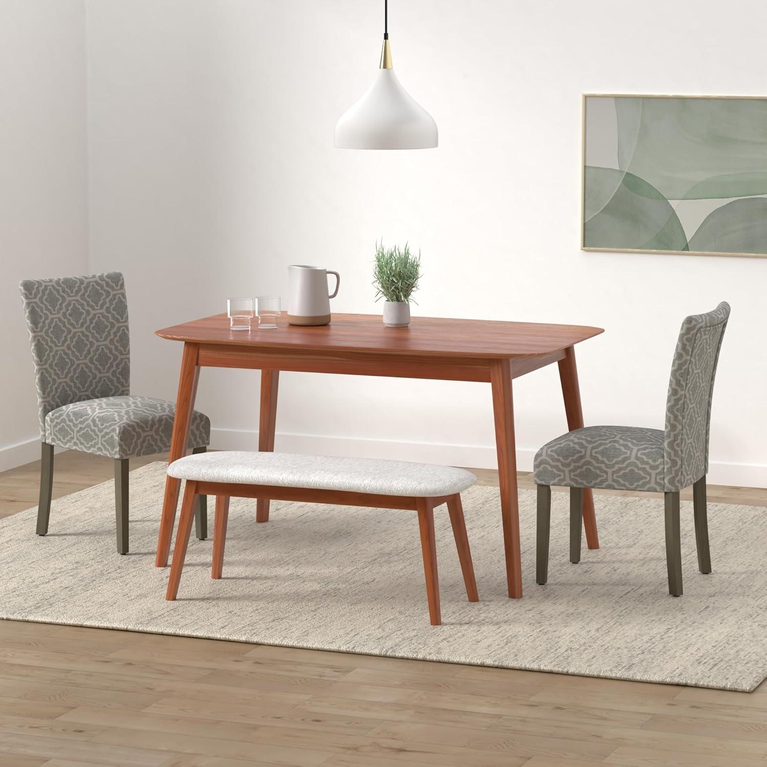 Set of 2 Parson Dining Chair - HomePop