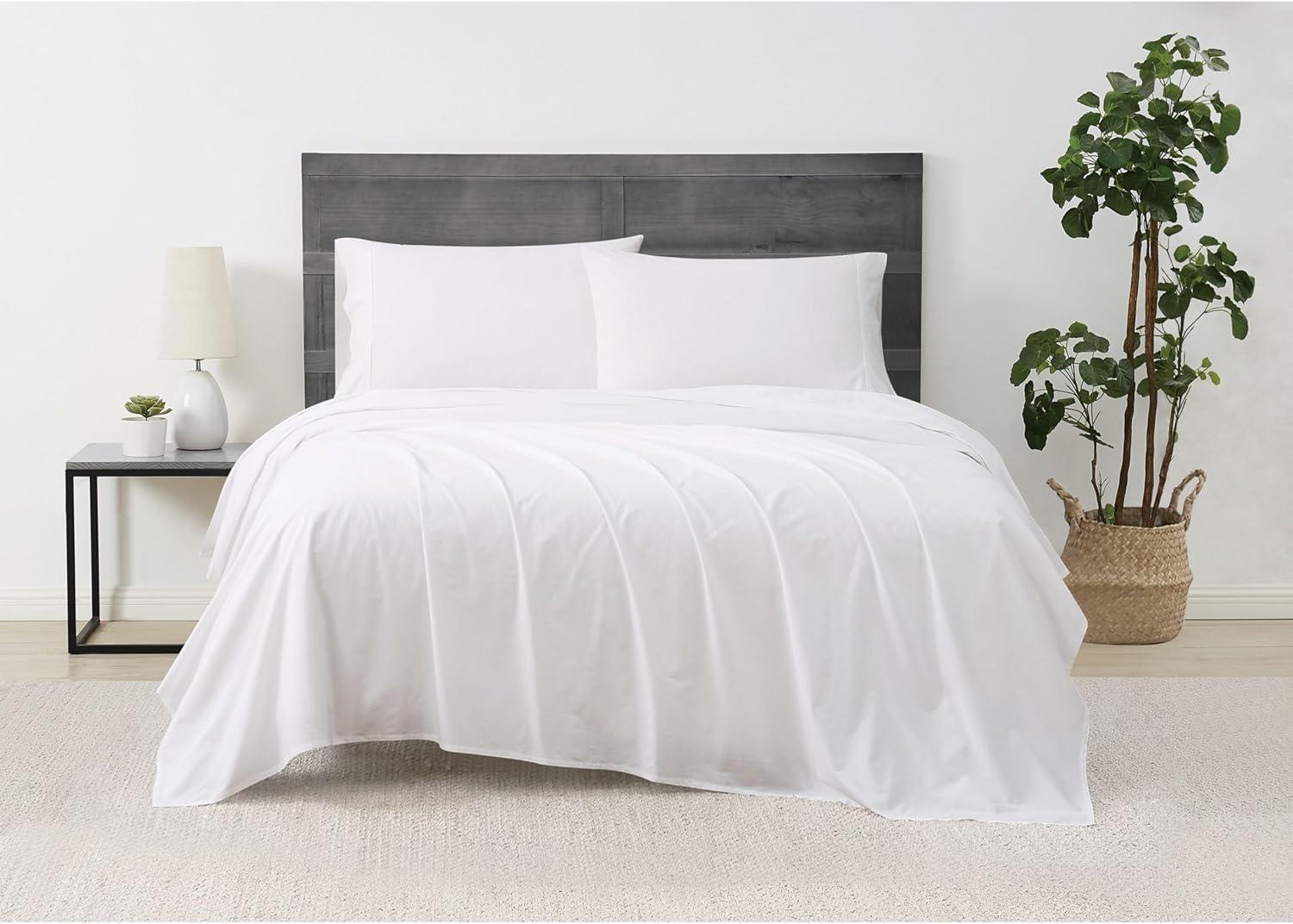 Cannon Solid Percale