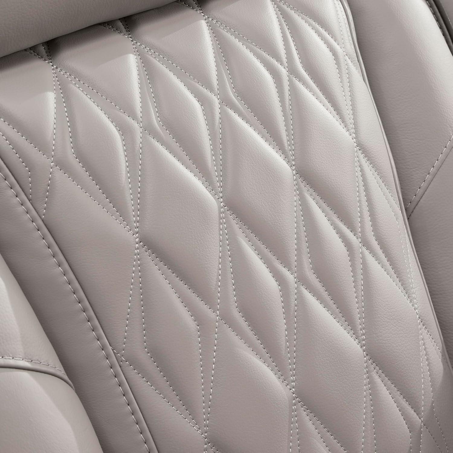 Signature Design by Ashley Boyington Gray Power Recliner