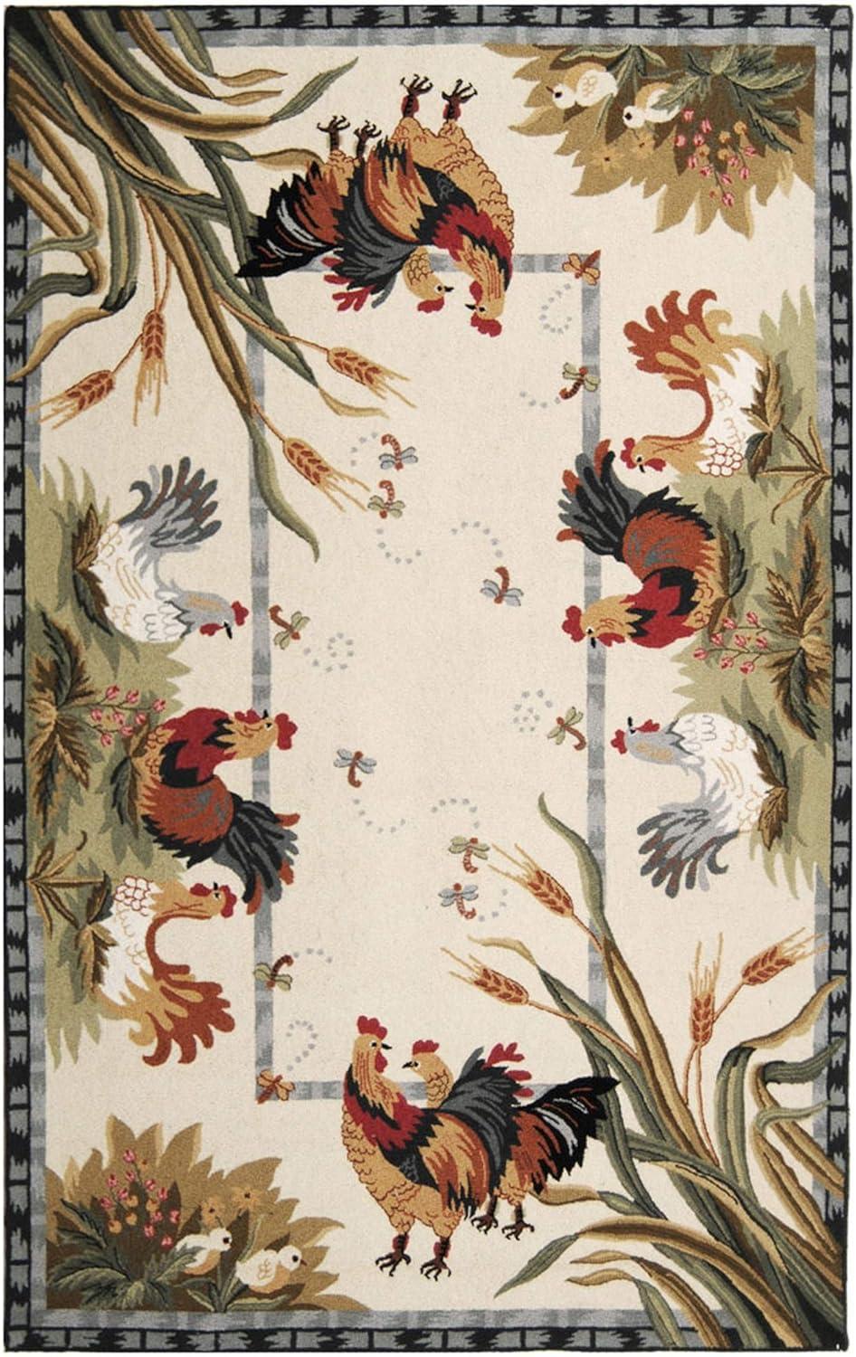 Chelsea HK56 Hand Hooked Area Rug  - Safavieh