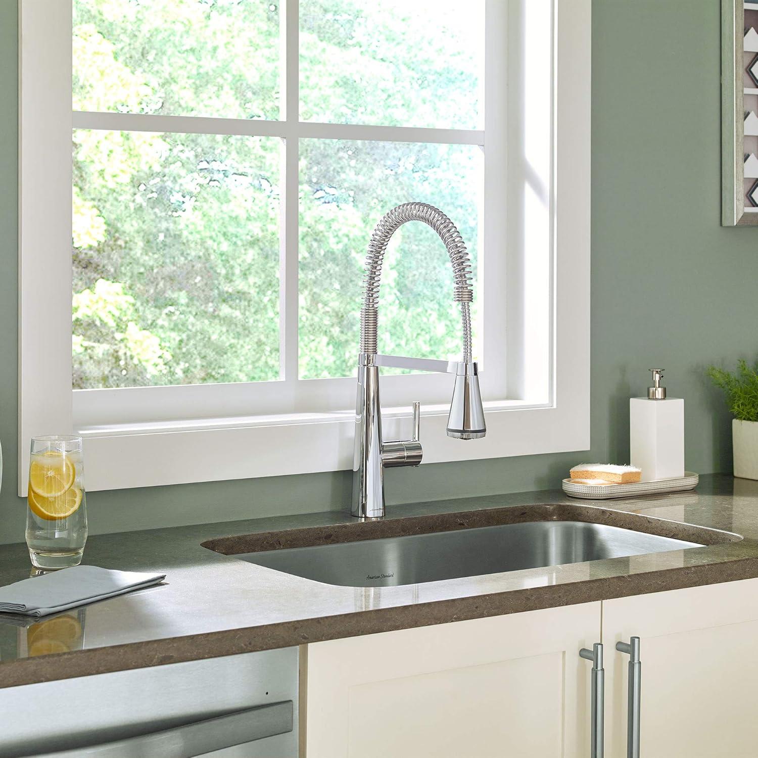 American Standard Edgewater Pull Down Kitchen Faucet