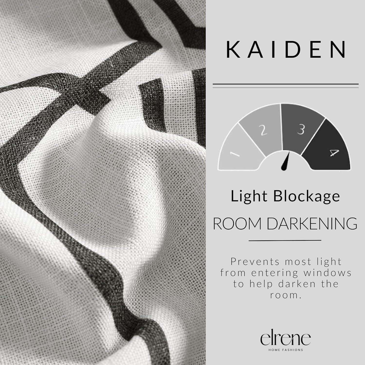 Albesa Room Darkening Single Curtain Panel Single Panel