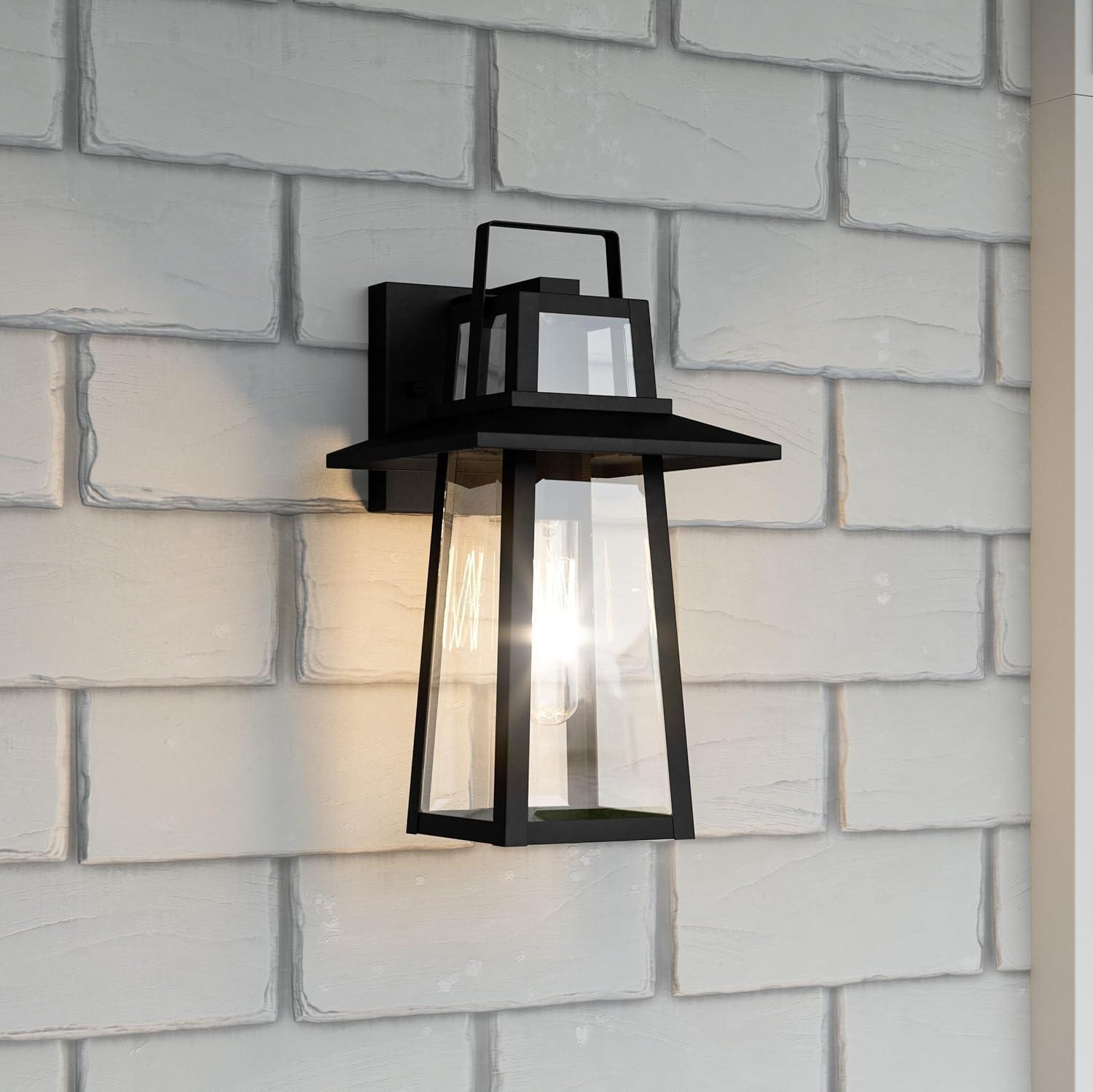 Quoizel Lighting Devonport 1 - Light Sconce in  Matte Black