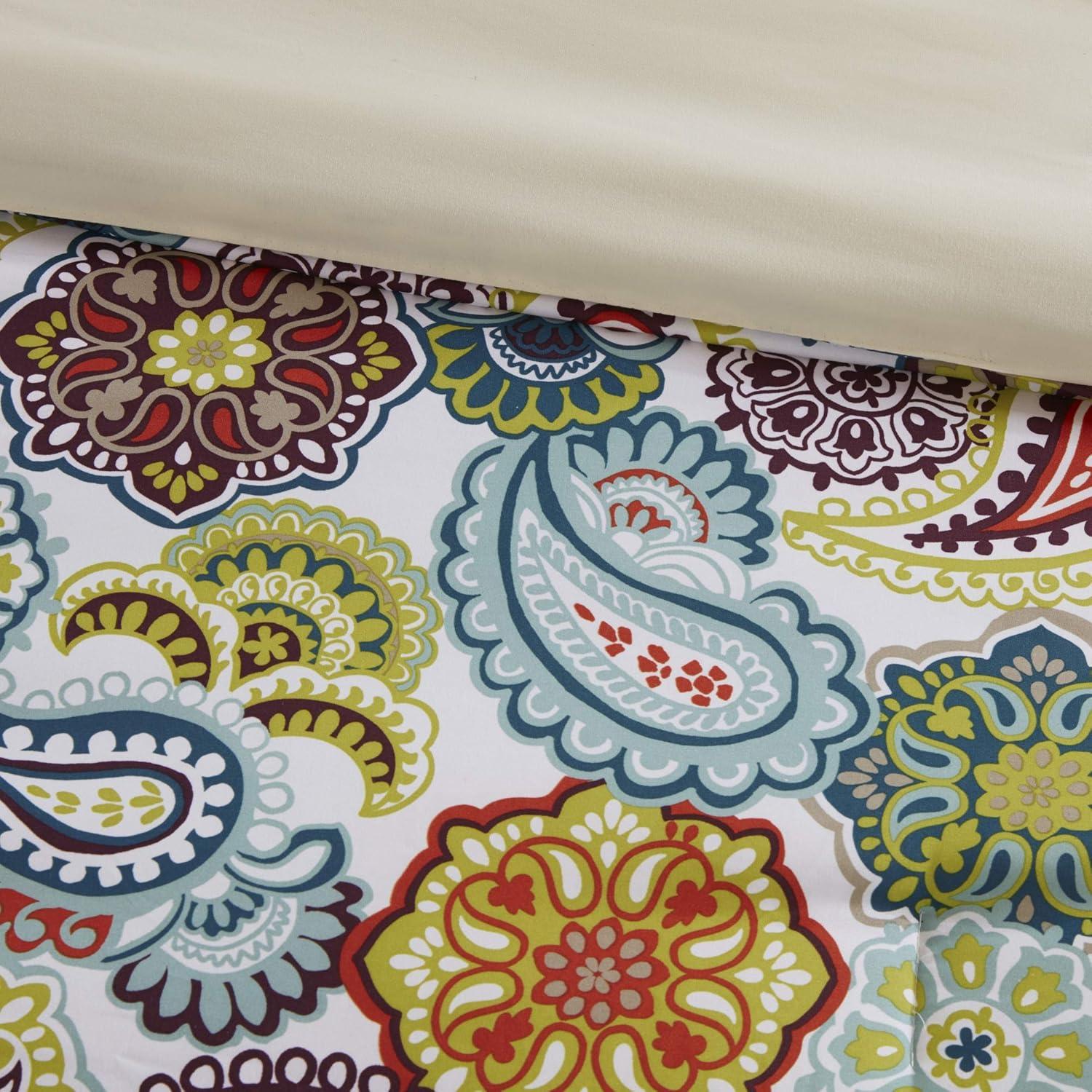 Tula Paisley Medallion Comforter Set