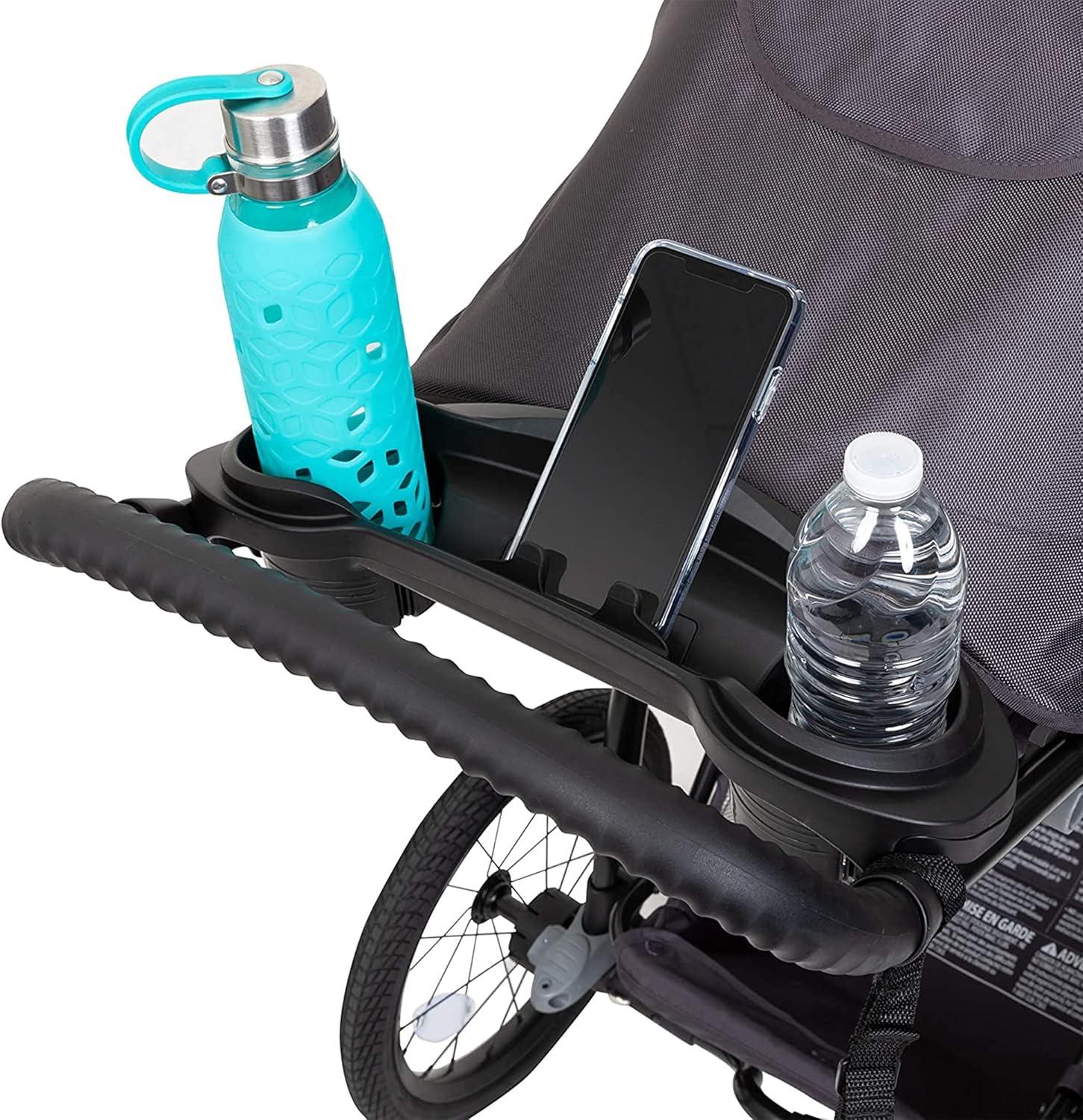 Baby Trend Expedition Race Tec Jogger Stroller - Ultra Cassis