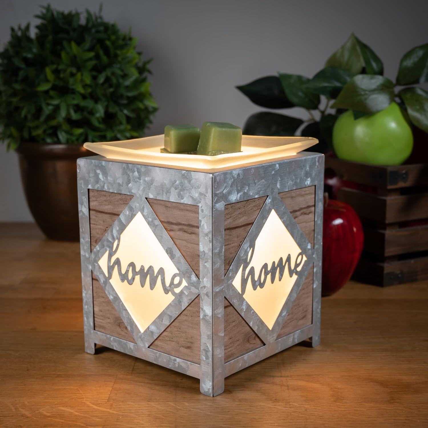 ScentSationals Wooded Home Wax Warmer