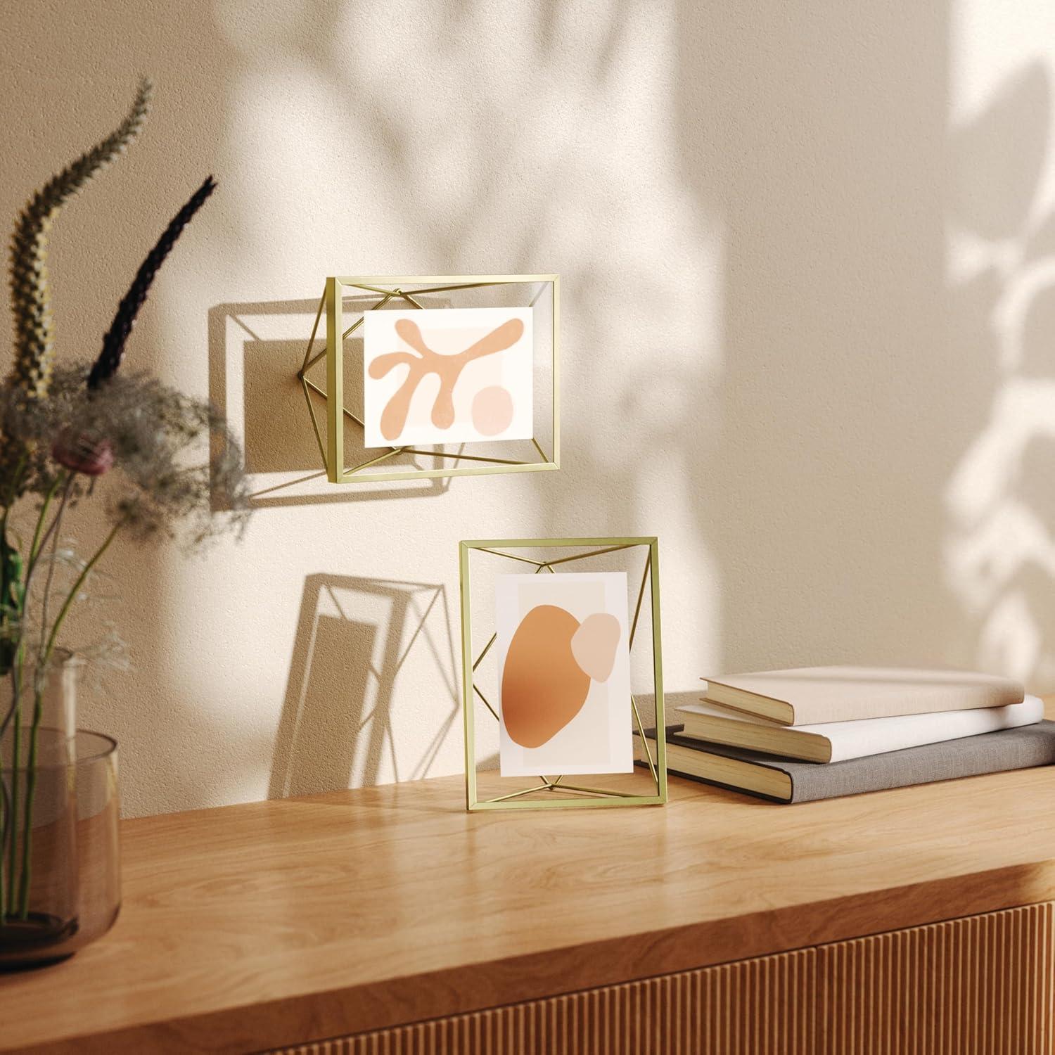 Umbra Prisma Metal Floater Picture Frame