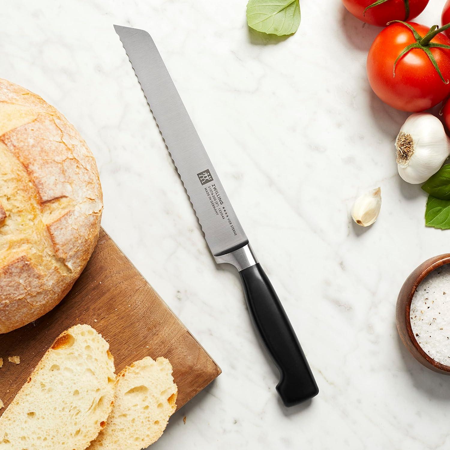 ZWILLING ® Four Star 8'' Bread Knife