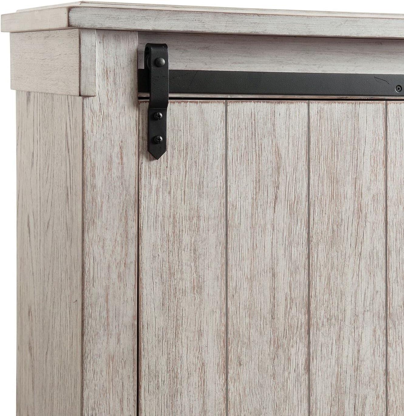 Picket House Furnishings Jack King Platform Storage Bed