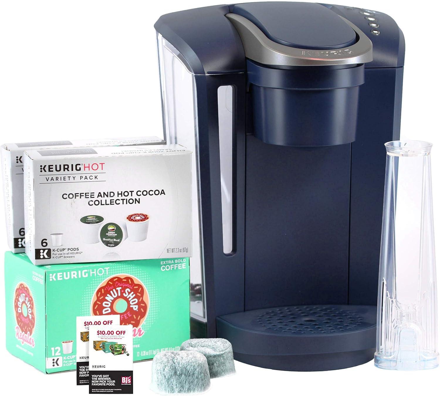 Keurig K-Select Single-Serve K-Cup Pod Coffee Maker