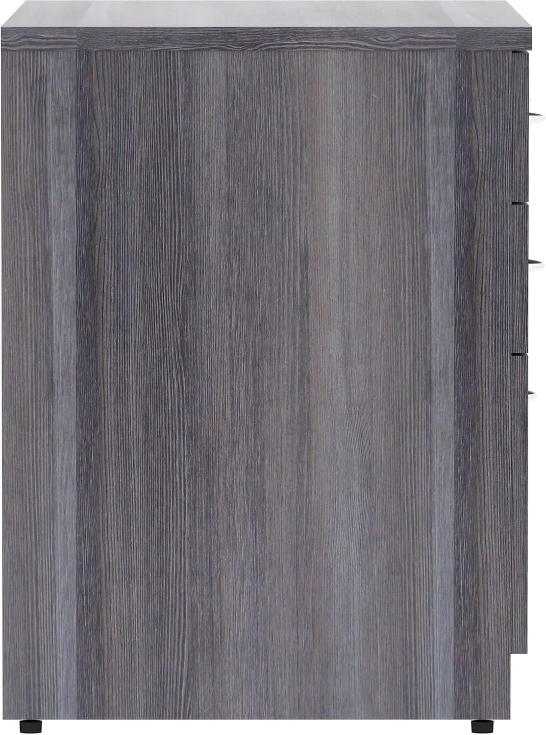 36'' Wide 4 -Drawer File Cabinet