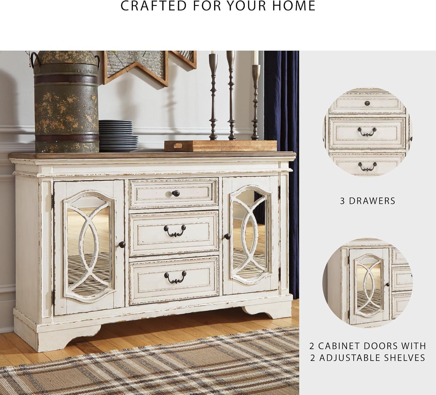 Kelly Clarkson Home Hayley 59'' Sideboard