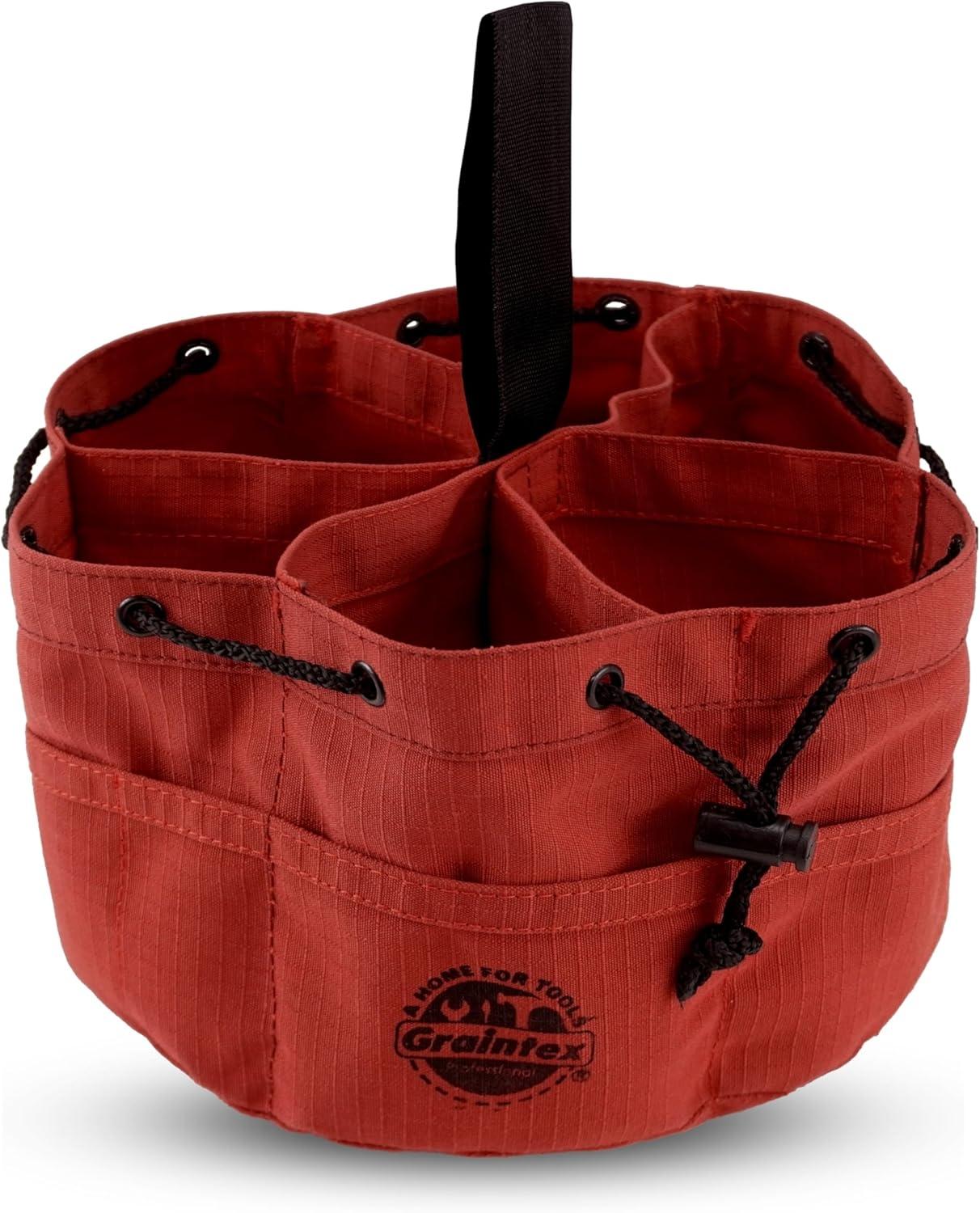 Graintex 10" Canvas Grab Bag