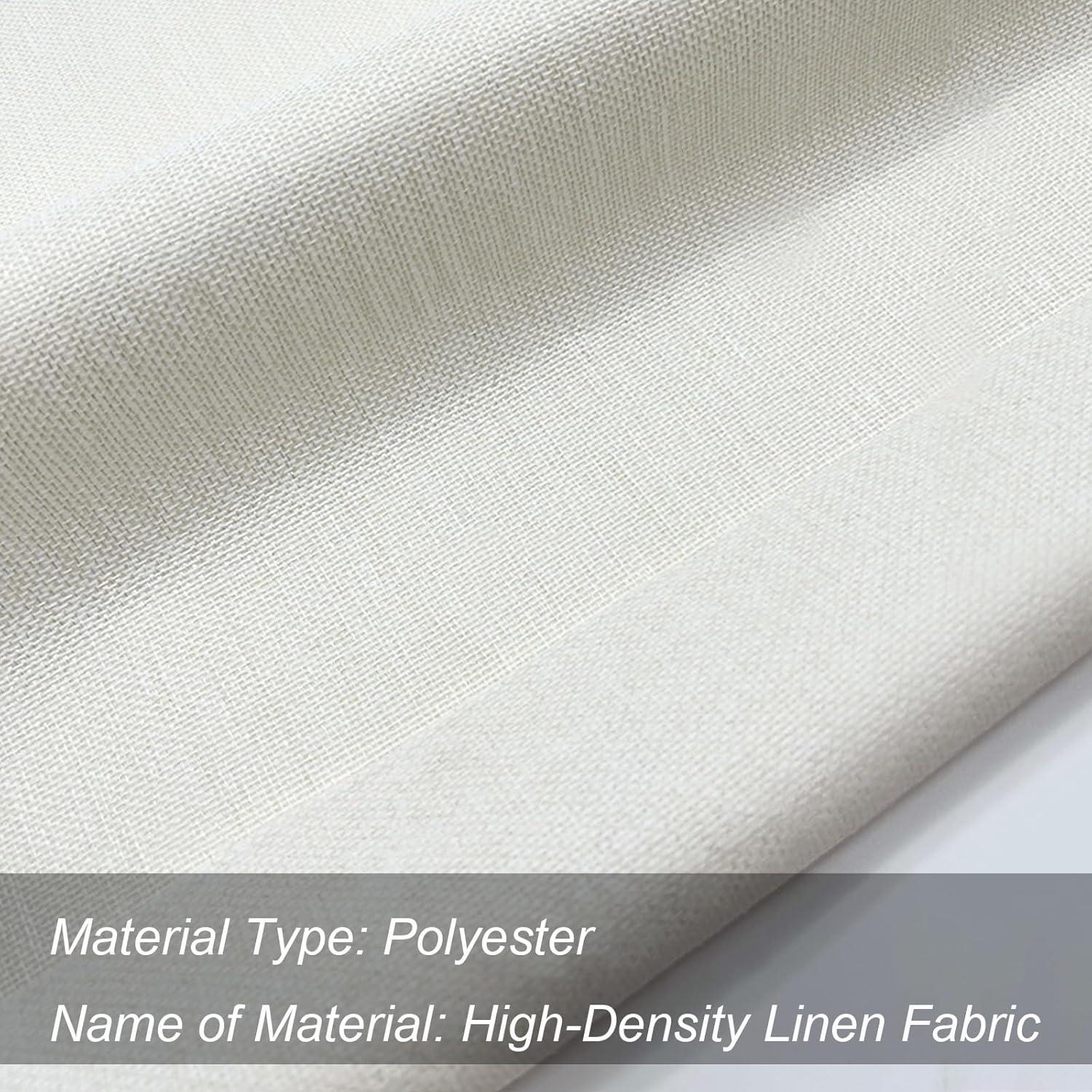 MAXAYA Decorative Throw Pillow Covers Set Of 4 Blue Pillow Covers 18X18...