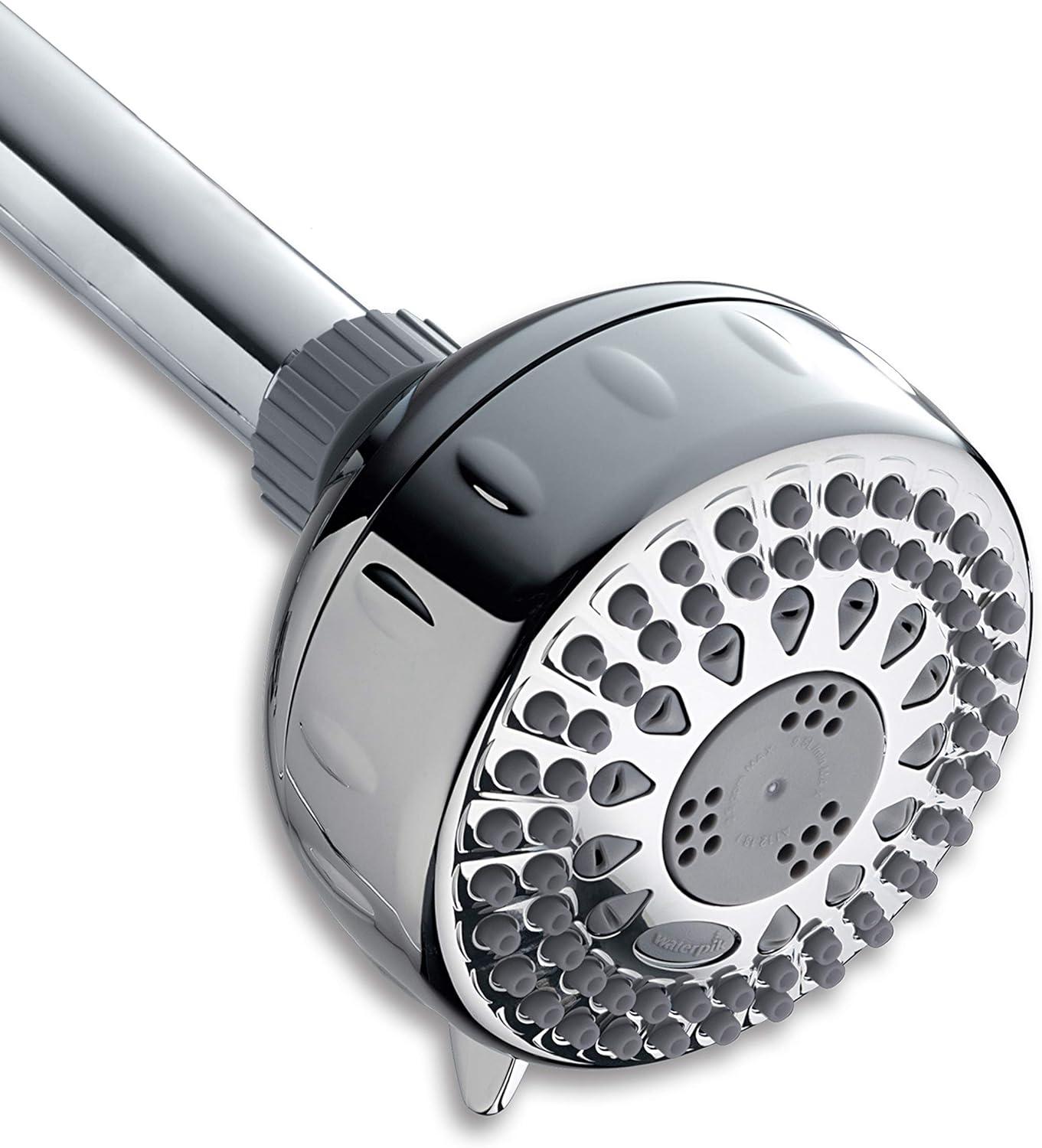 Adjustable Shower Head 1.8 GPM GPM