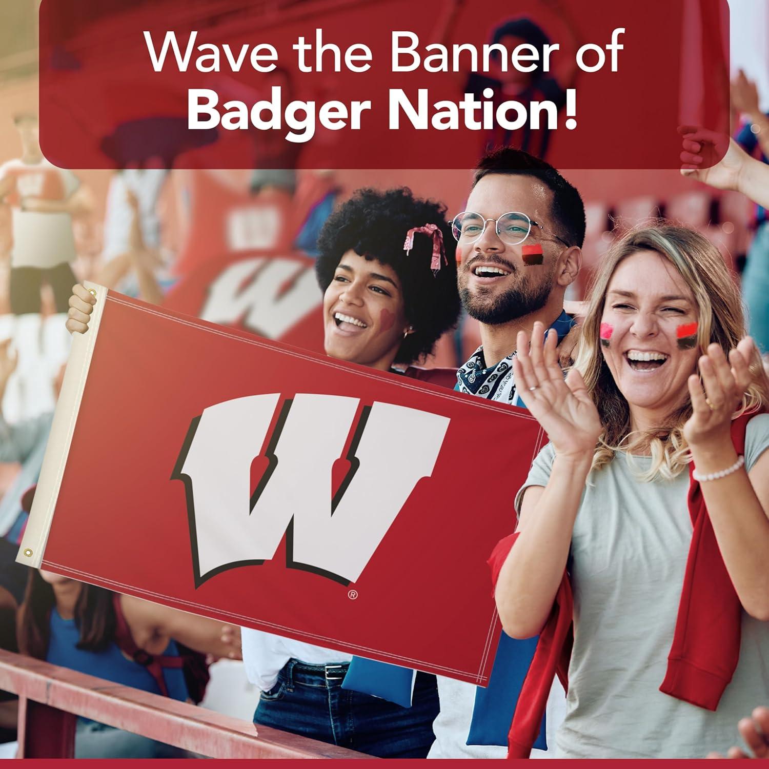 Victory Corps NCAA Polyester House Flag