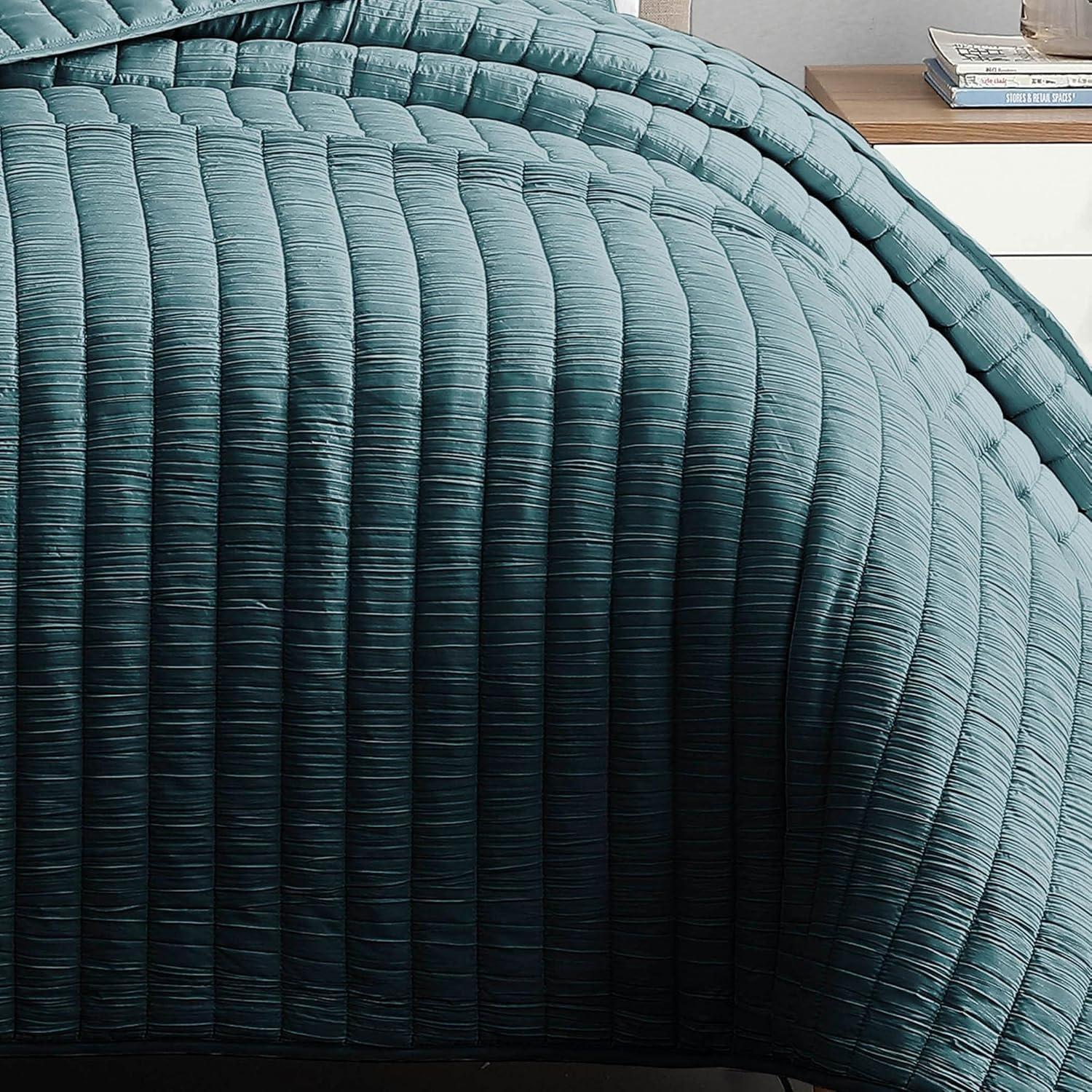 Riverbrook Home Diamond Reversible Quilt Set