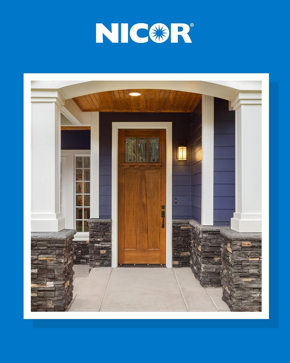 NICOR Lighting Doorbell Kit