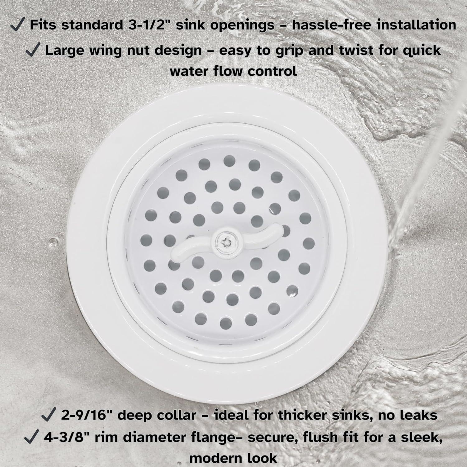 Basket Strainer