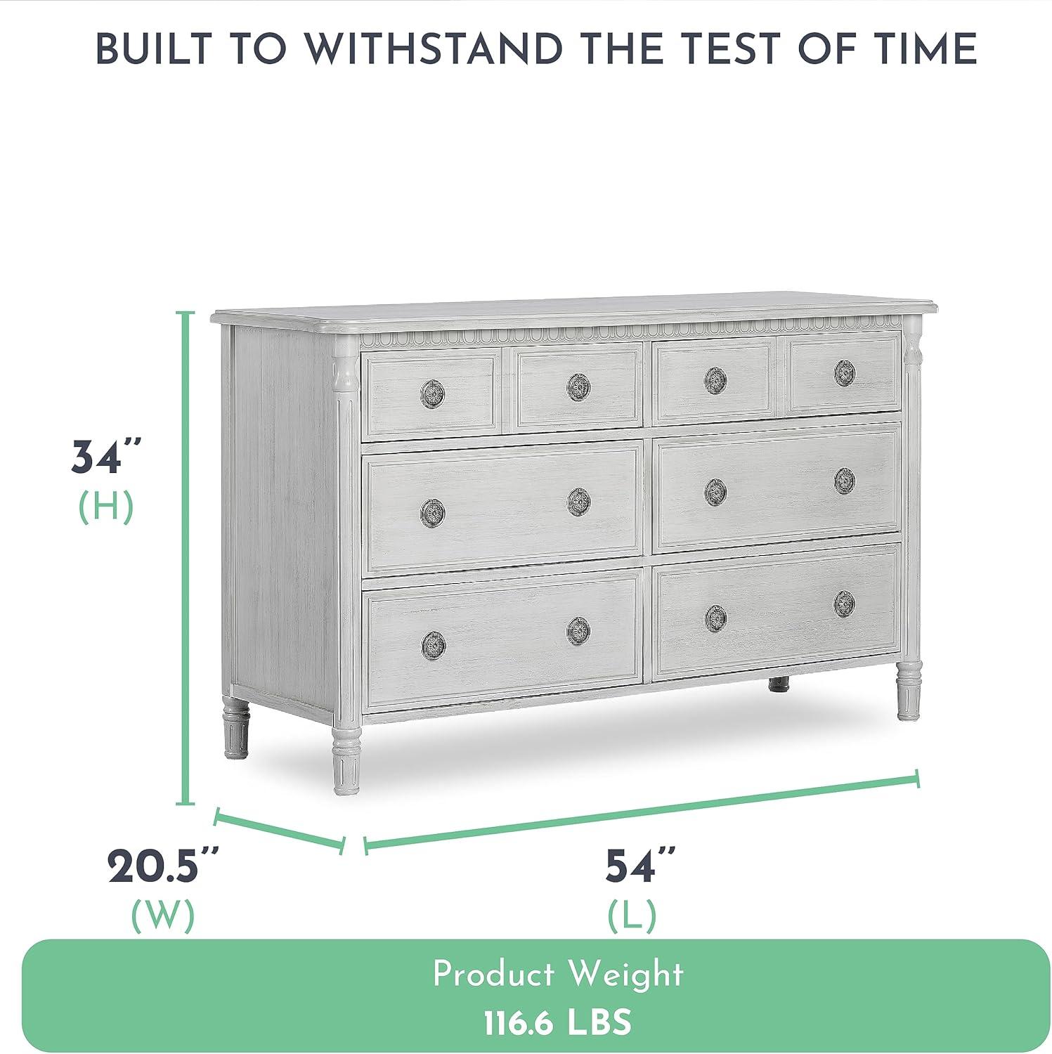 Julienne Kids 6 - Drawer Dresser