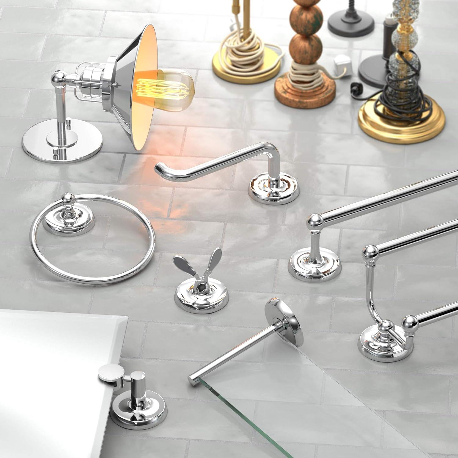 Farmhouse Wall Mount 2-Light Fixture | Double Wall Metal Sconce