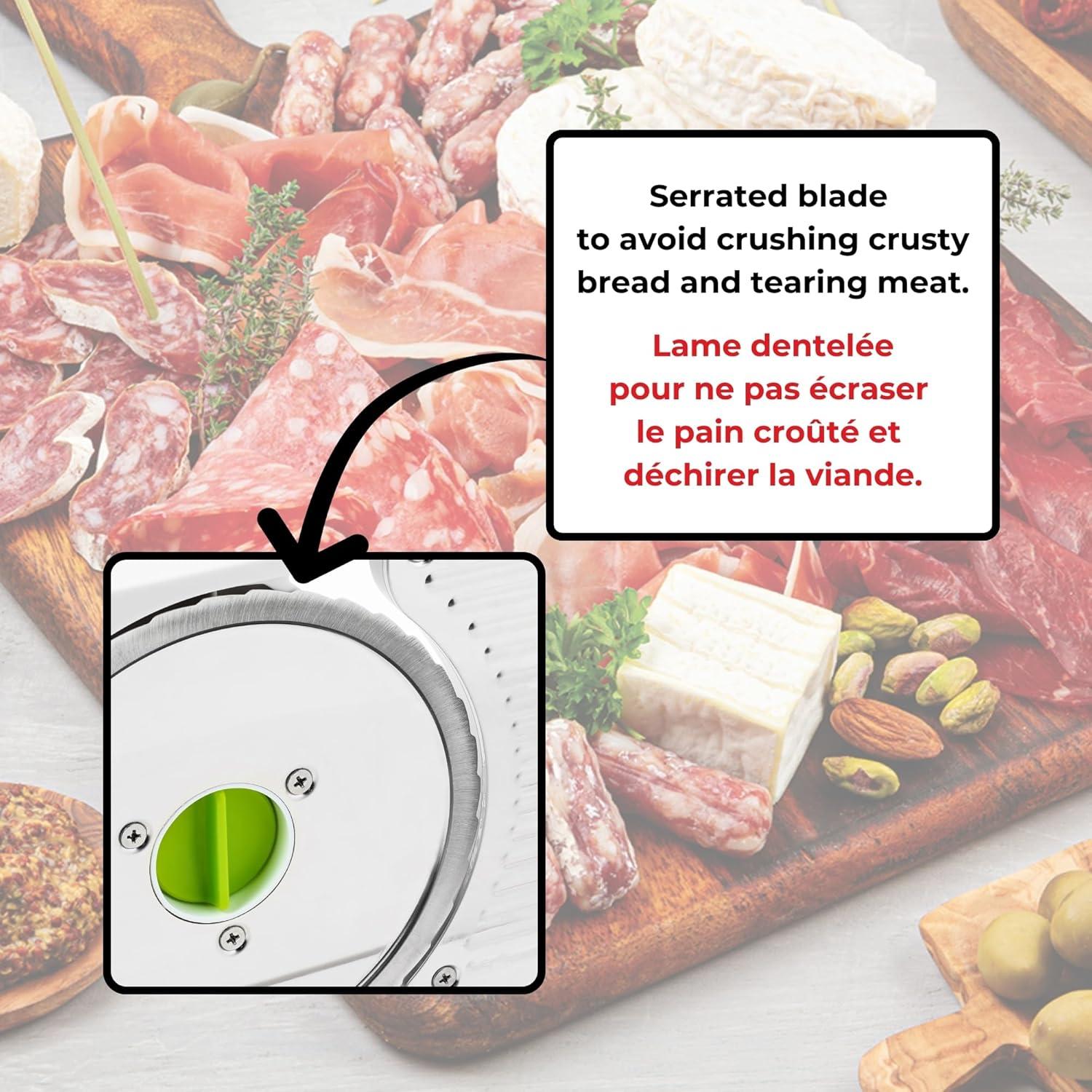 Starfrit Starfrit Deli Slicer