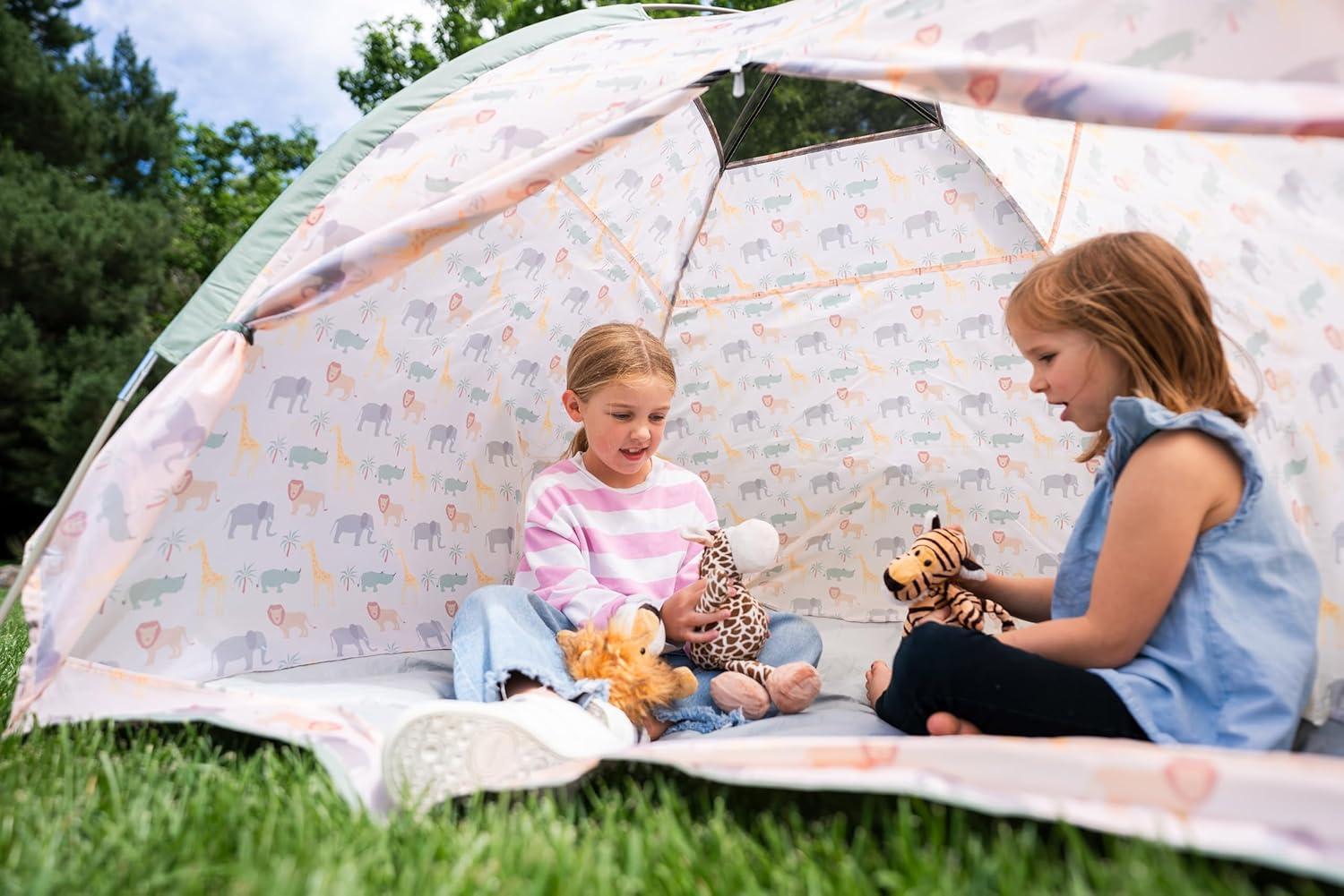 Jungle Friends Play Tent