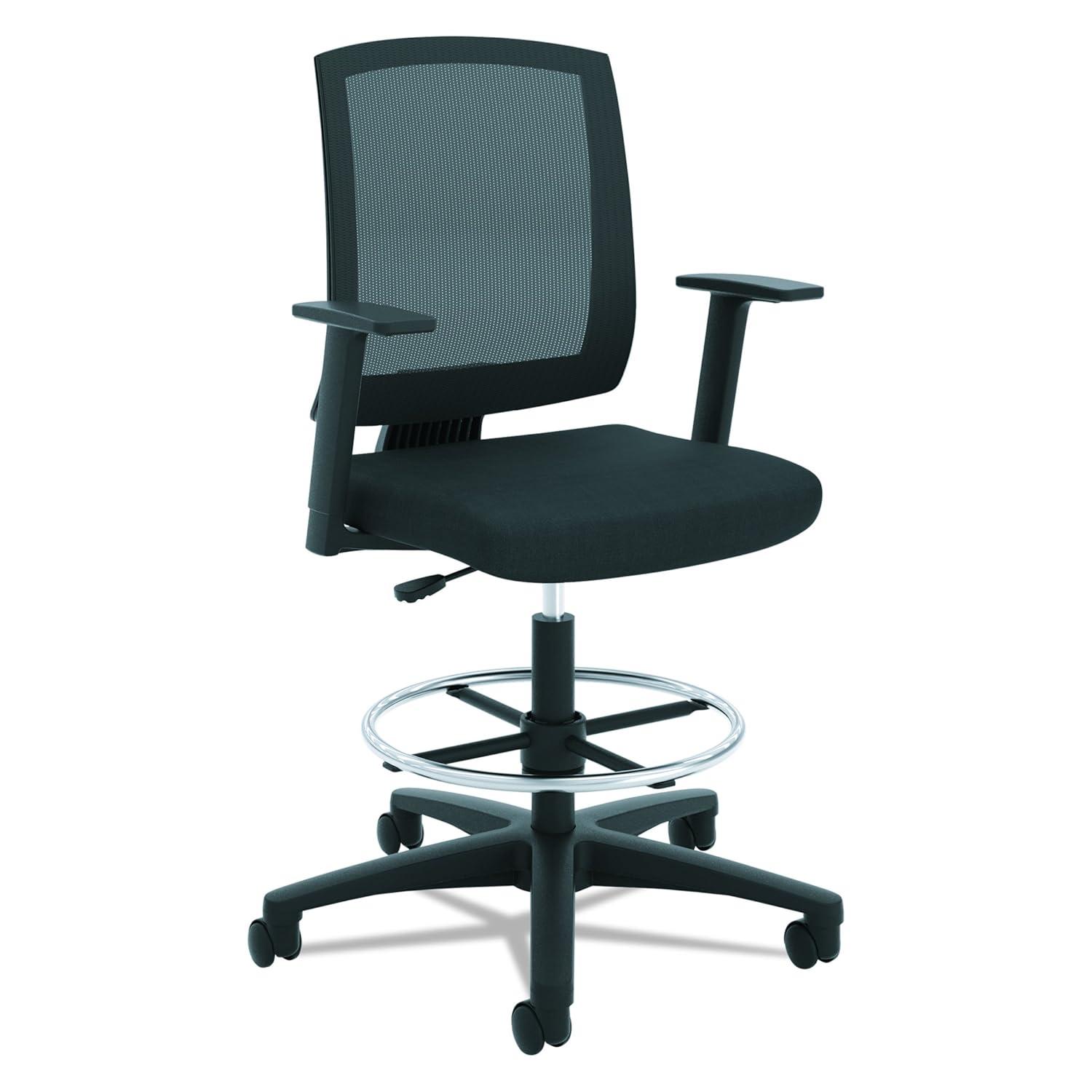 HON Task Mesh Drafting Chair