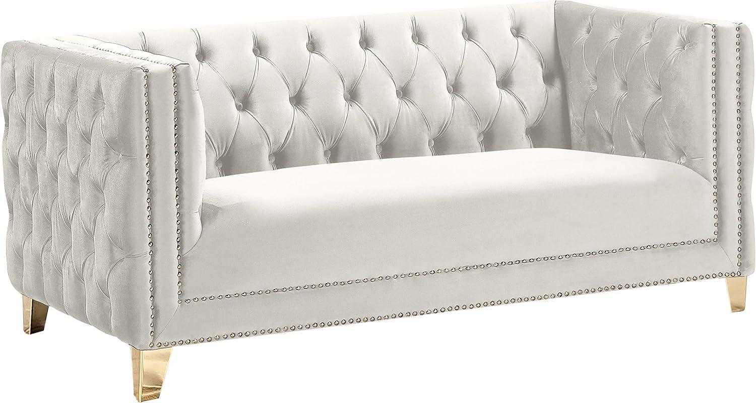 Sickels 66'' Velvet Loveseat