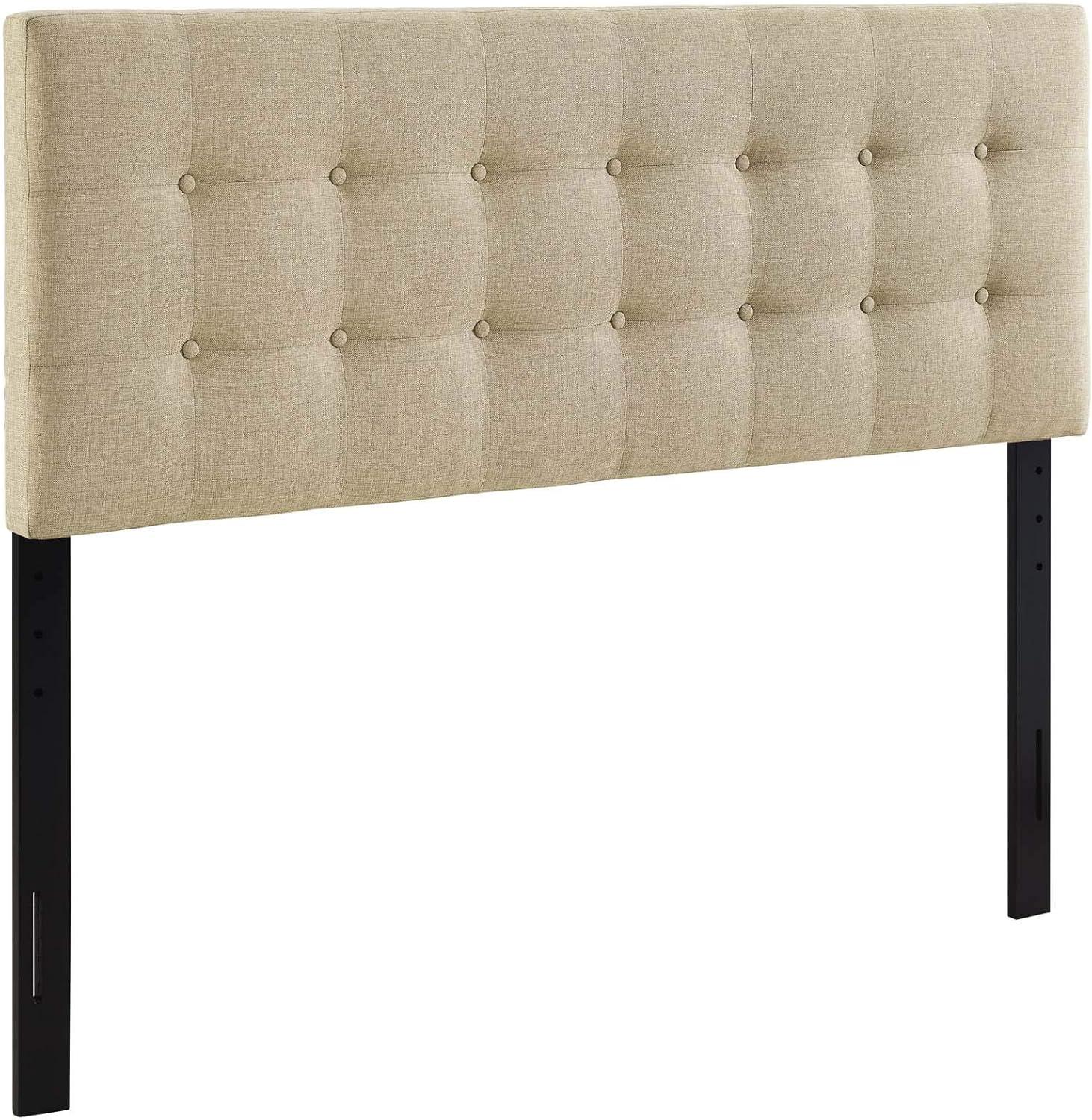 Modway Emily Upholstered Headboard