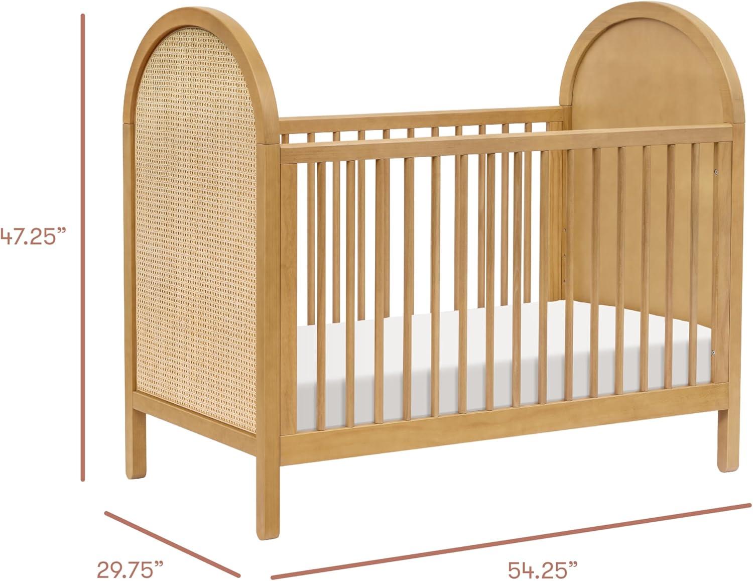 Bondi Cane 3-in-1 Convertible Crib