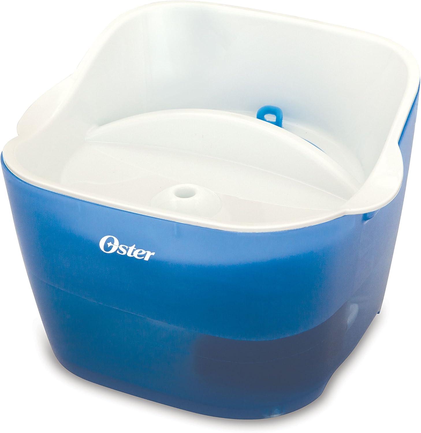 Oster Fresh Sips Less Stress Pet Water Fountain, 60 fl. oz. C42