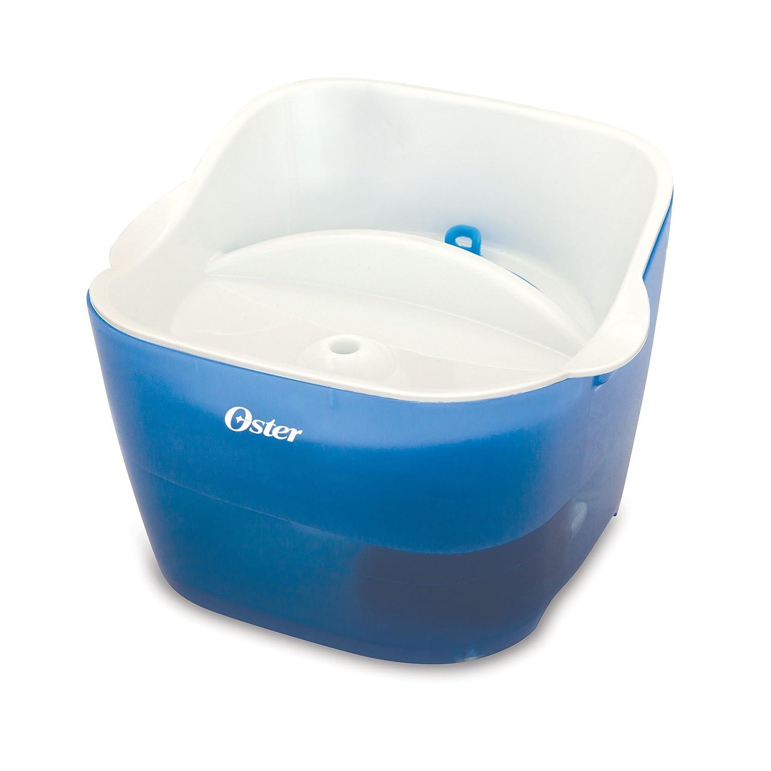 Oster Fresh Sips Less Stress Pet Water Fountain, 60 fl. oz. C42