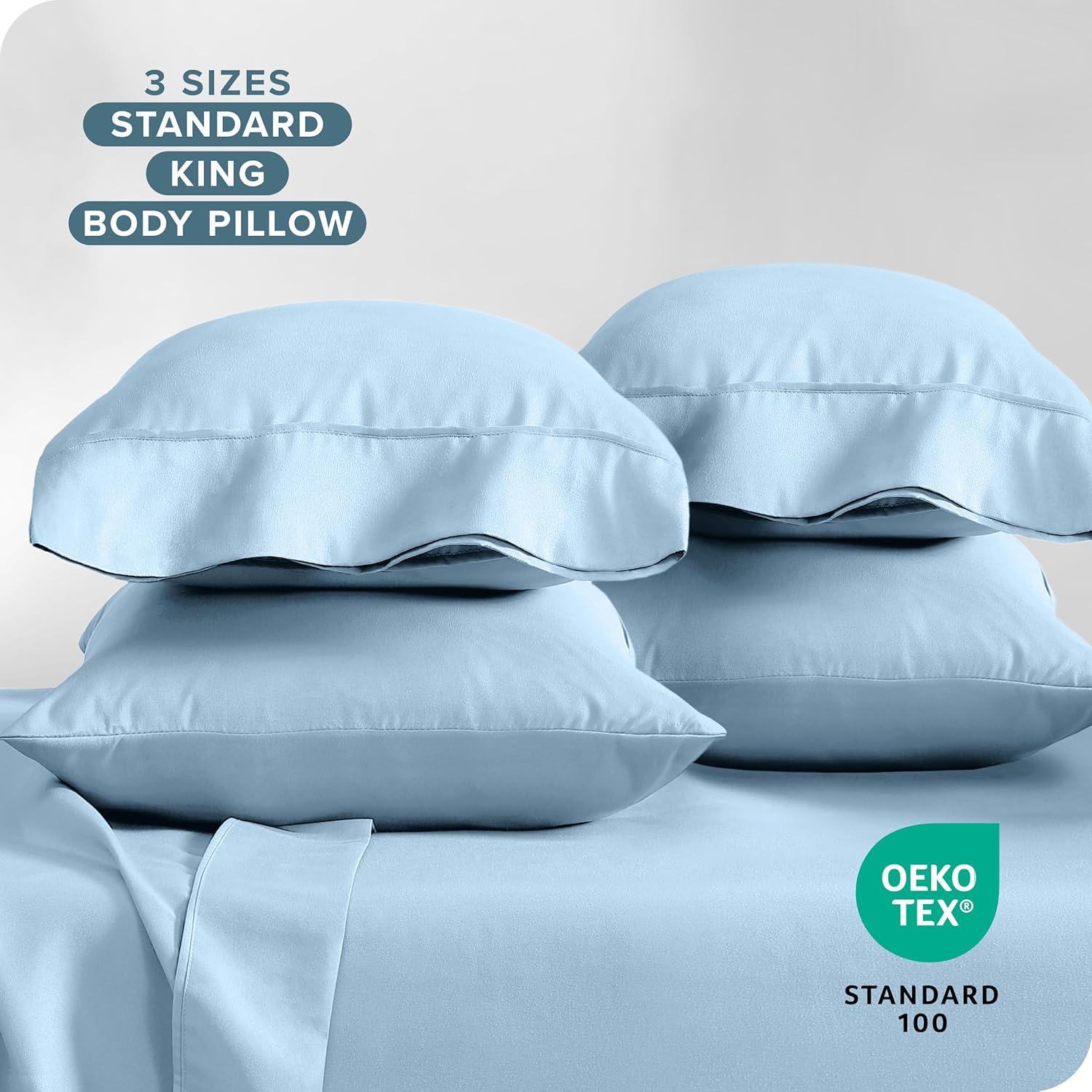 Bare Home Microfiber Sheet Set (Set of 4)