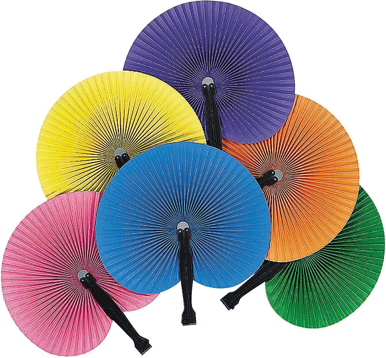 Oriental Trading Company Paper Party Favors
