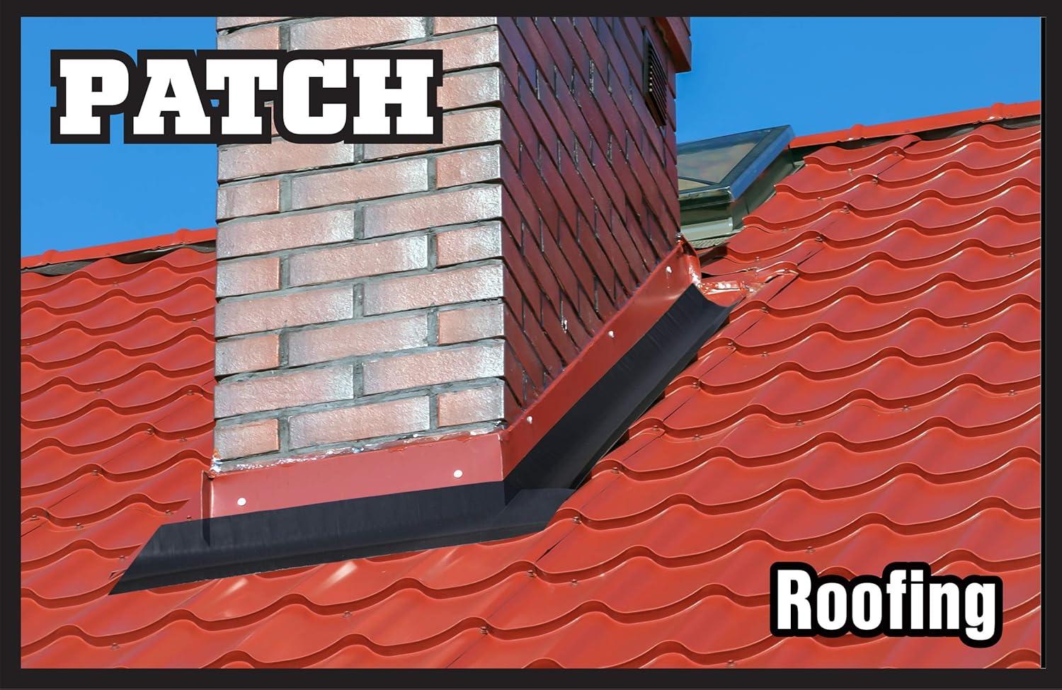 Gorilla 4 in. W X 10 ft. L Black Waterproof Repair Tape