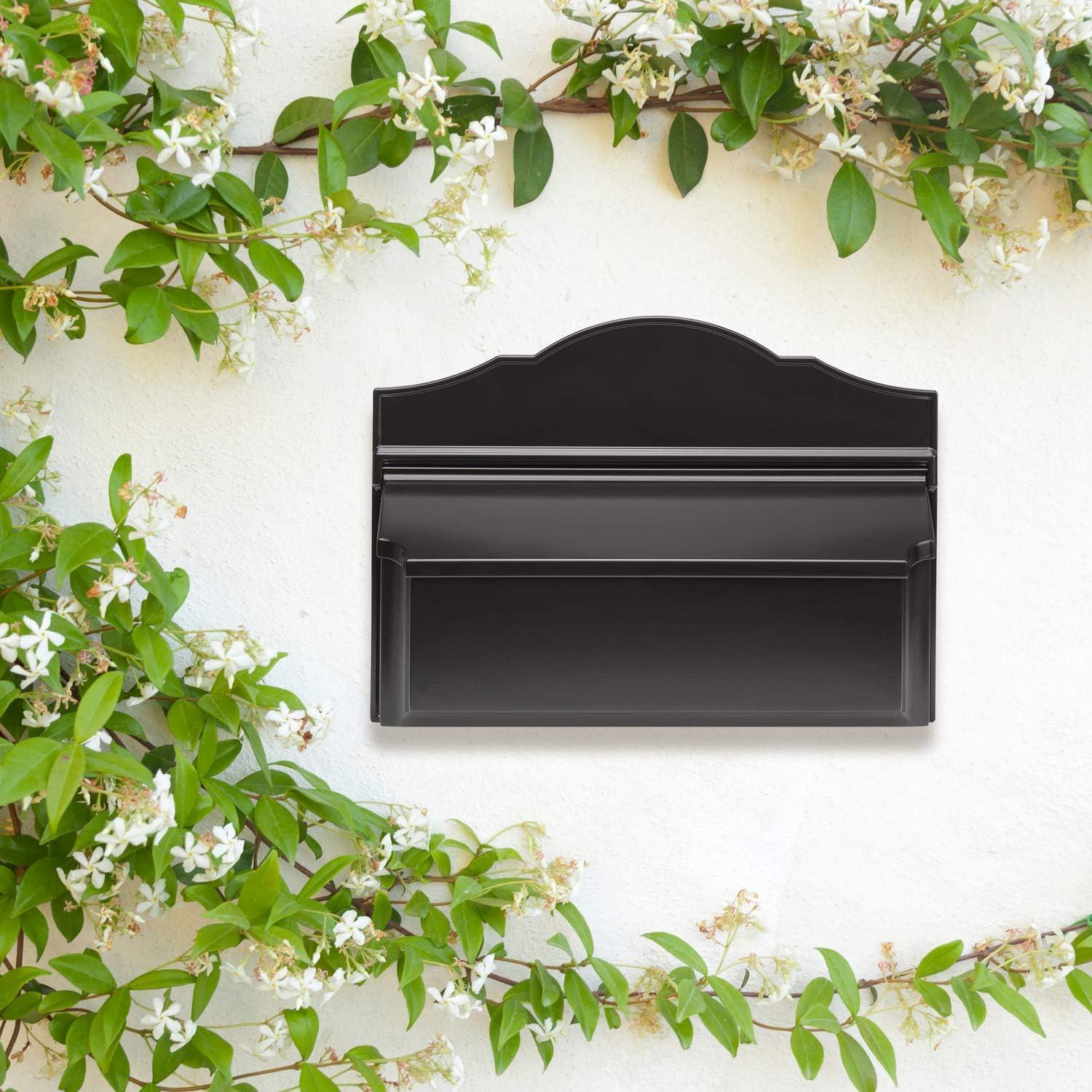 Wall Mounted Mailbox