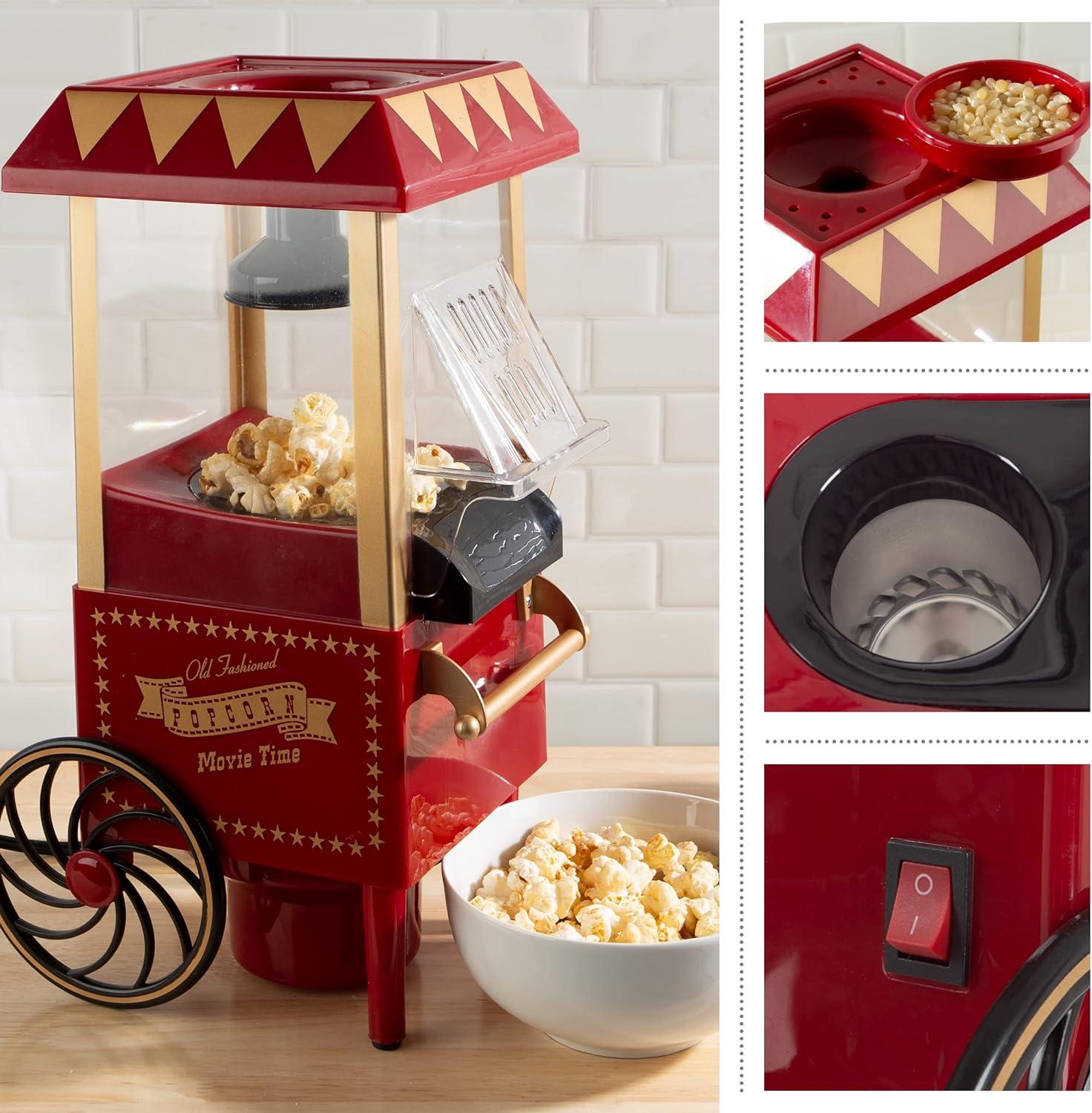 Great Northern Popcorn Great Northern Popcorn 2.5 Oz. Hot Air Popcorn Popper