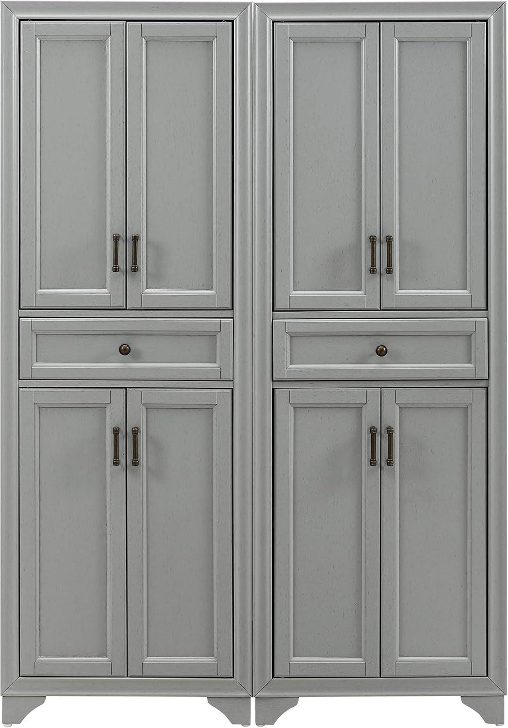 Tara 67.75'' Kitchen Pantry