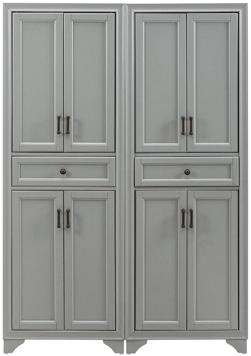 Tara 67.75'' Kitchen Pantry