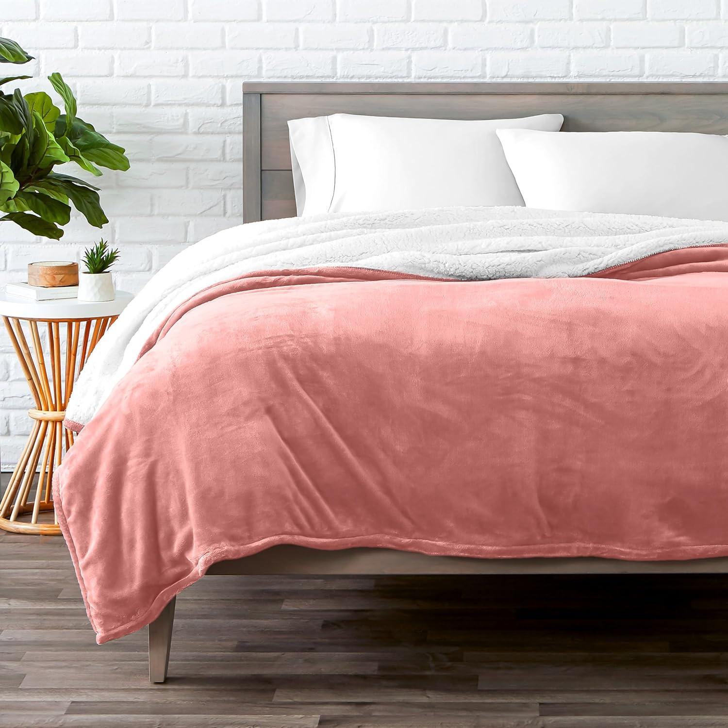Sherpa Fleece Blanket