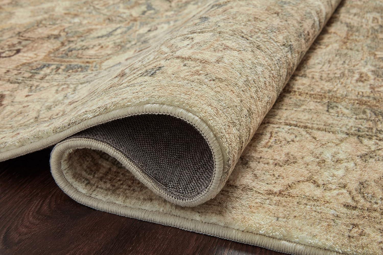 Loloi II Loloi Margot Antique/Sage Rug feat. CloudPile