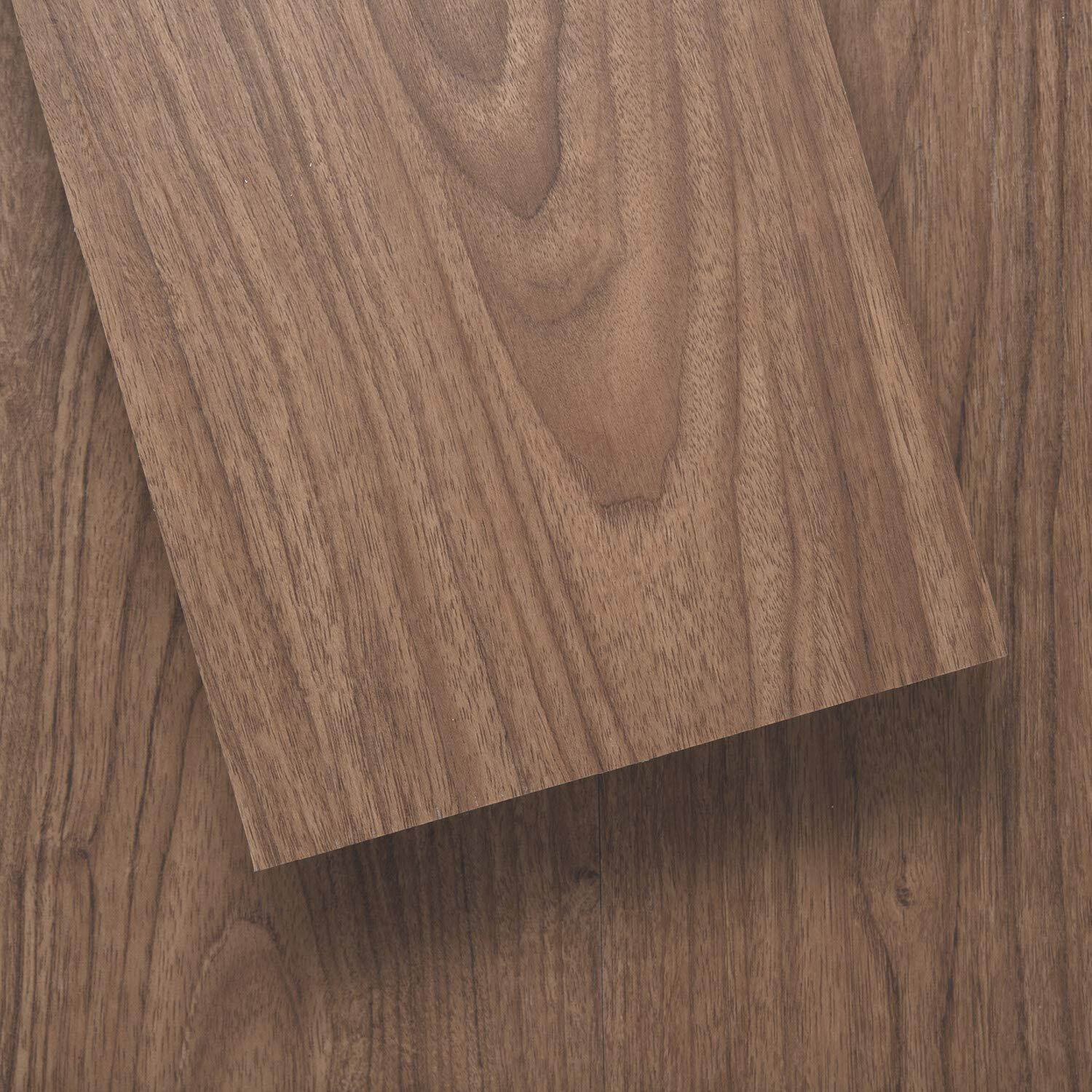 Lucida USA BaseCore 12mil x 6" W x 36" L Peel and Stick Luxury Vinyl Plank Flooring