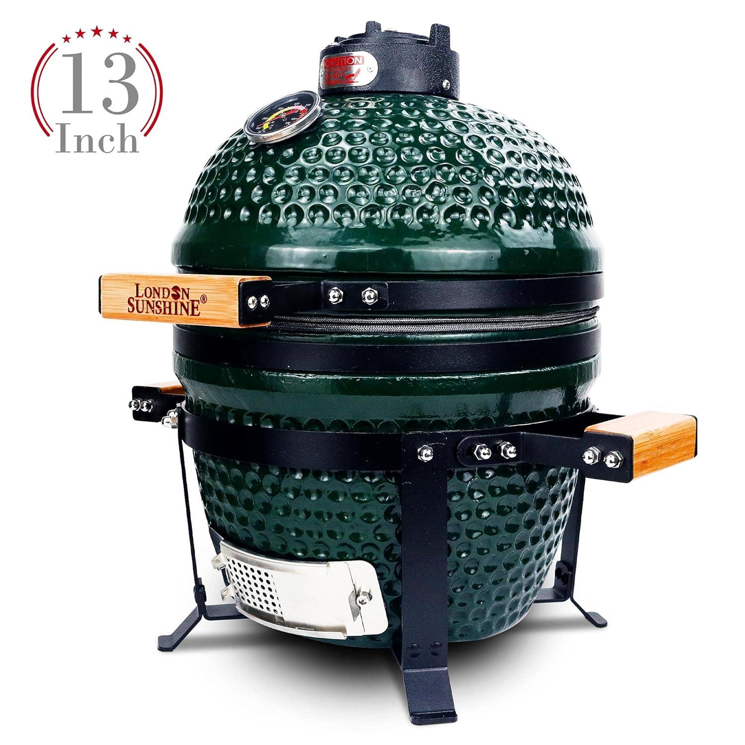 London Sunshine 13" Charcoal Grill